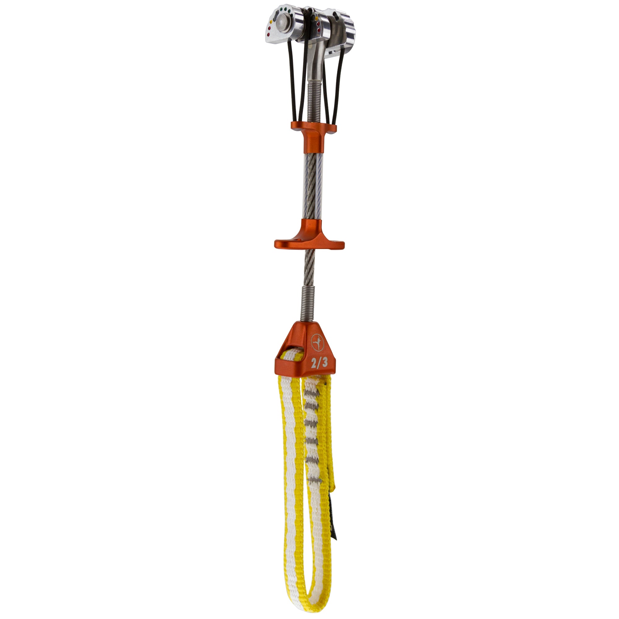 Metolius Ultralight Offset Master Cam - Lightweight Climbing Gear for Rock Climbing & Mountaineering - Perfect for Cracks, Overhangs & Alpine Adventures (Closeout)