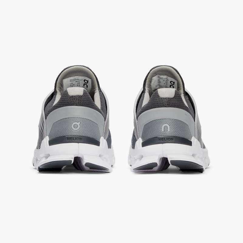 On Cloudswift Men's Running Shoes - Lightweight, Cushioned & Breathable for Road Running, Jogging & Gym Workouts