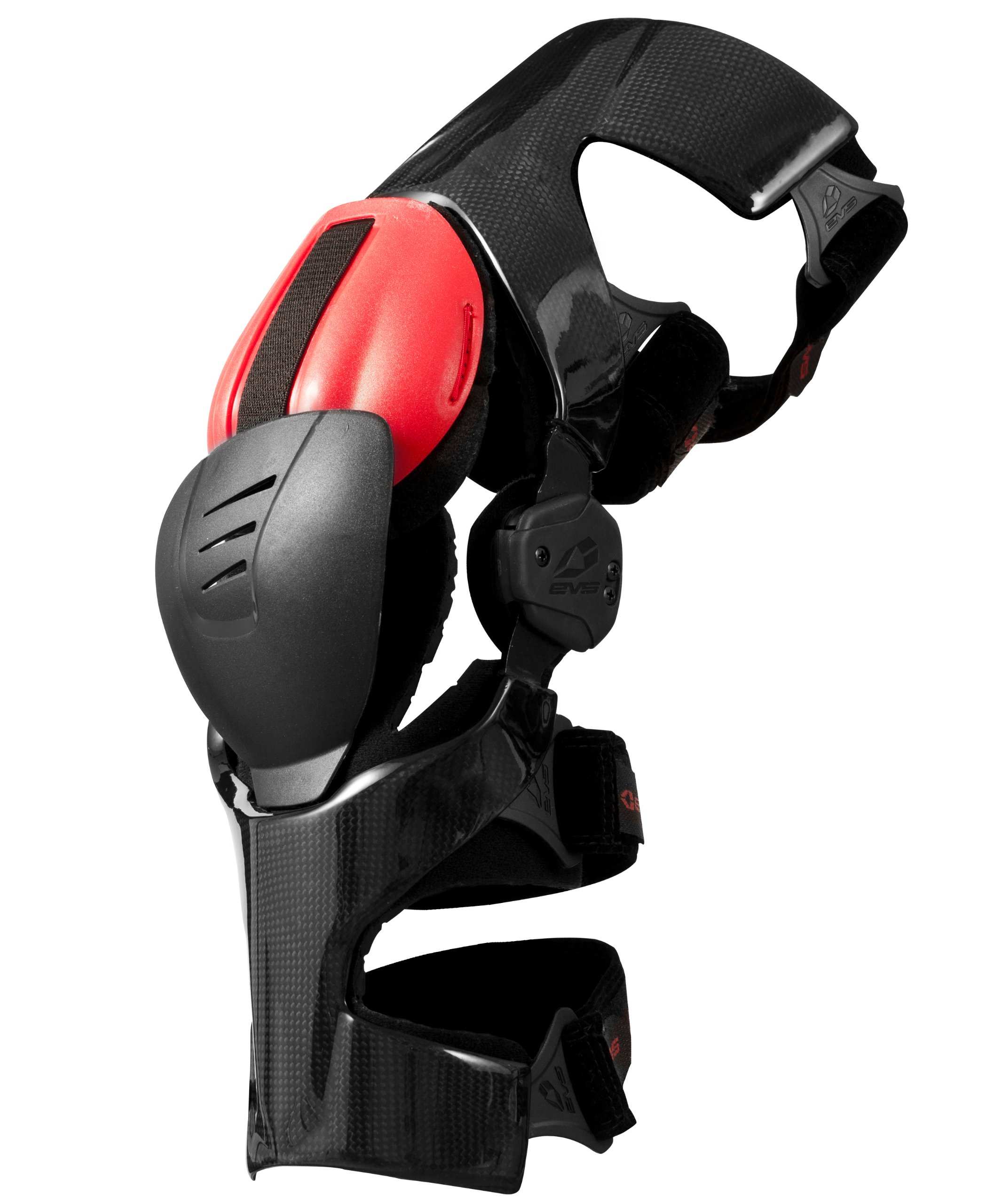 EVS Sports Web Pro Knee Brace - High-Performance Knee Support for Running, Basketball & Injury Recovery - Durable & Breathable Protection for Active Lifestyles