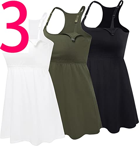 Black+white+army Green 3pack