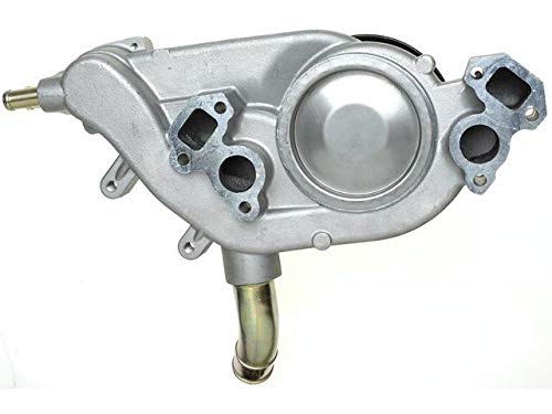 High-Performance Water Pump with Thermostat, Gaskets & Housing - Compatible with 1999-2006 Chevy Silverado 1500 - Perfect for Engine Cooling System Repair & Maintenance