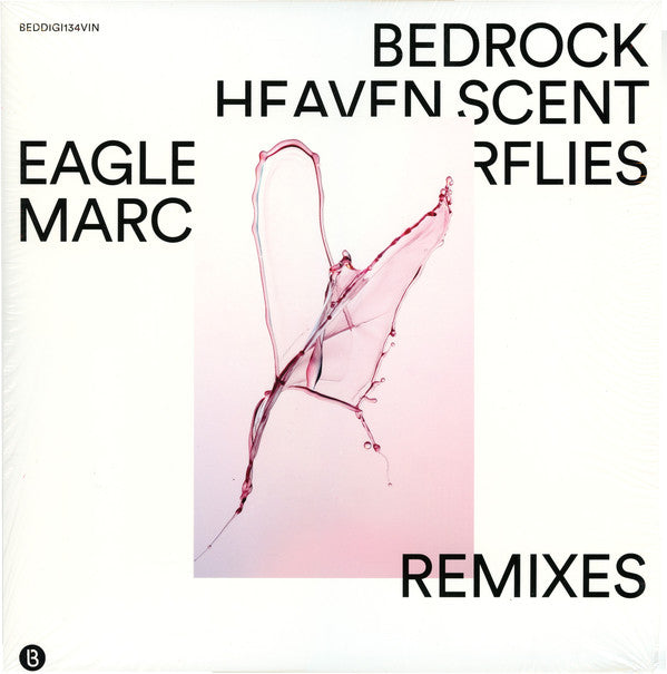 Bedrock – Heaven Scent (Remixes) Vinyl Record | Bedrock Records BEDDIGI134VIN | Electronic Dance Music for DJ Sets & Club Nights
