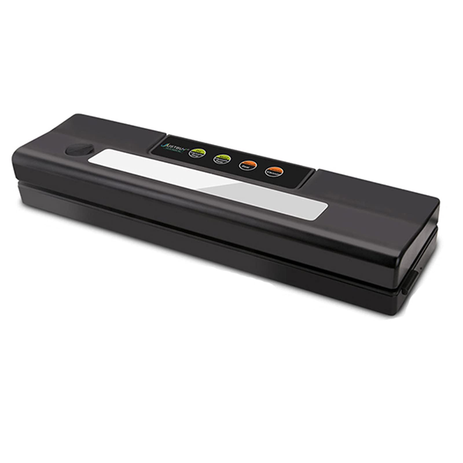 Food Vacuum Sealer Machine - Automatic Household Vacuum Packaging System, Compact Portable Plastic Sealer for Kitchen Food Preservation | Ideal for Meal Prep, Sous Vide & Long-Term Food Storage