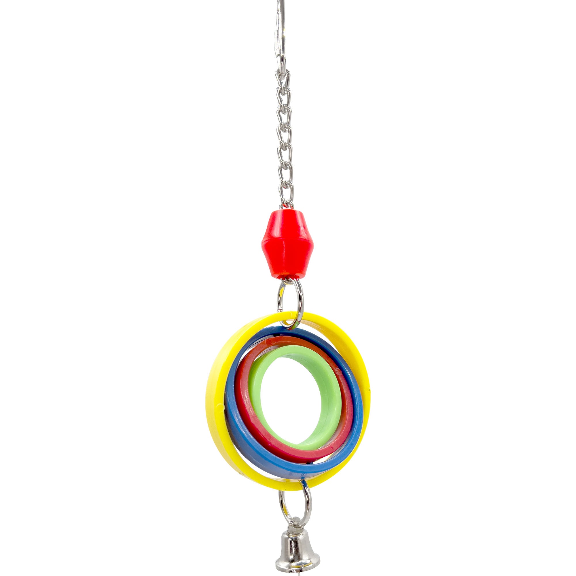 1102 Little Bead Gyro - Premium Spinning Top Toy for Kids & Adults - Stress Relief Fidget Toy for Office, Home & Classroom Use