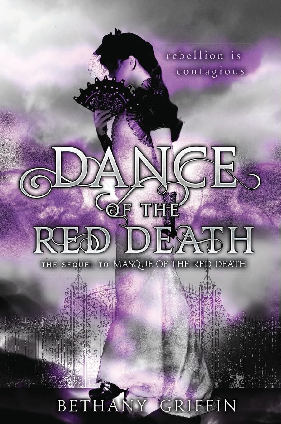 The Masque of the Red Death - Edgar Allan Poe Gothic Horror Novel | Classic Literature Book for Halloween Reading & Dark Academia Aesthetic
