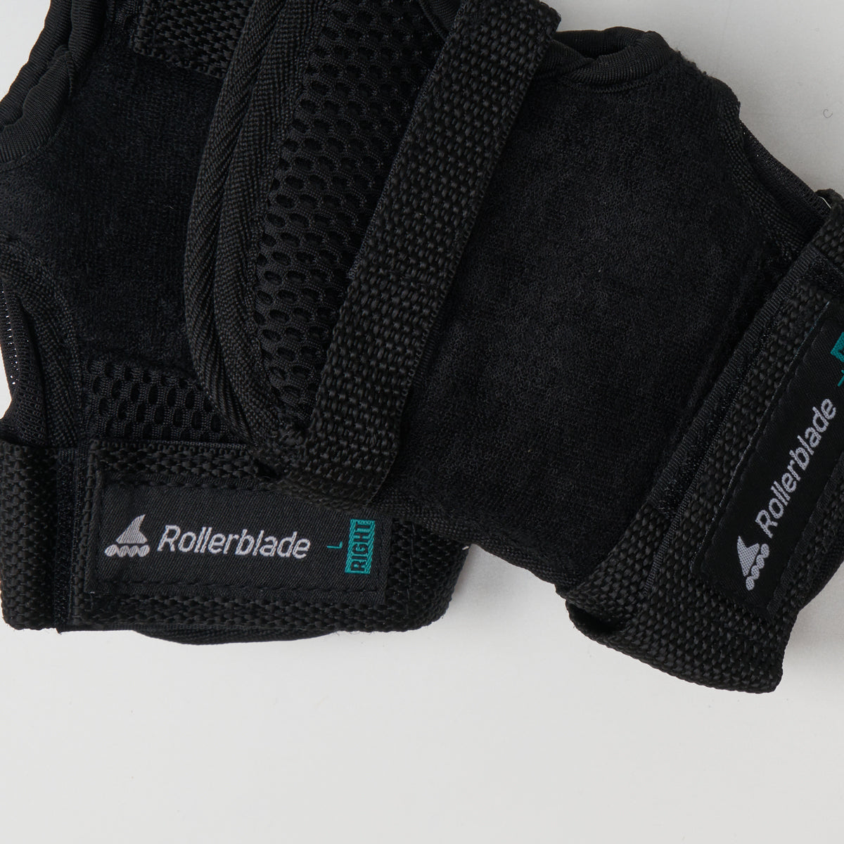 Rollerblade Evo Gear Wrist Guards for Adults - Protective Wrist Support for Inline Skating, Roller Skating & Skateboarding - Comfortable & Durable Safety Gear