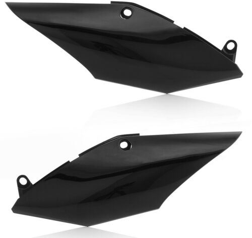 Acerbis Honda Side Panels - Durable Replacement Motorcycle Body Parts for CRF, XR Models | Perfect for Off-Road Riding & Trail Adventures