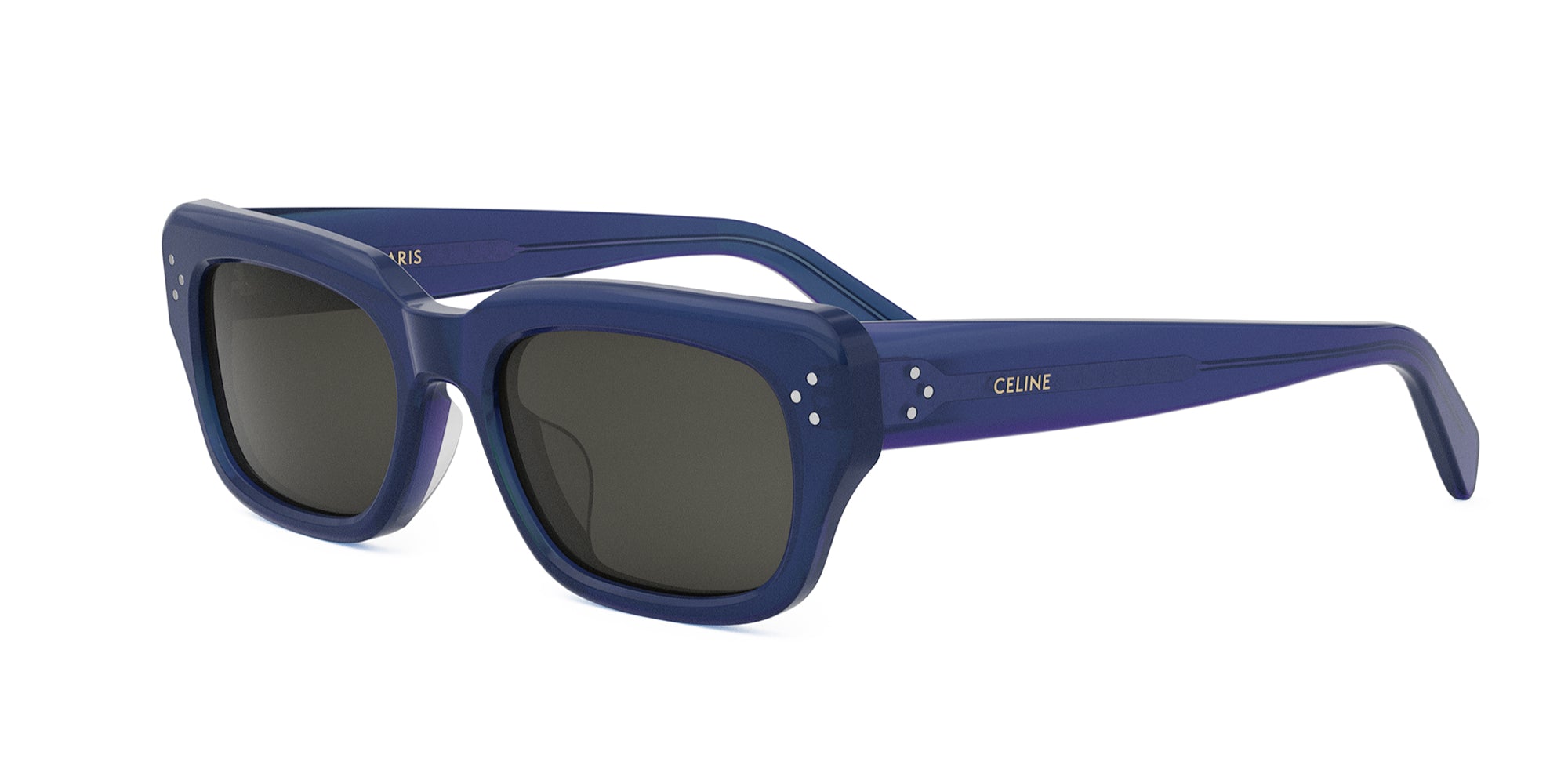 CELINE Bold 3 Dots CL40267U Sunglasses - Classic Aviator Style with UV Protection for Women & Men - Perfect for Driving, Beach & Outdoor Activities