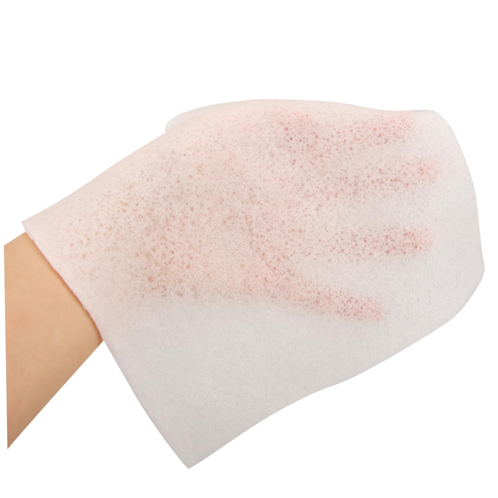 Gentle Reusable Makeup Remover Washcloths - Soft Face Cleansing Towels for Effective Makeup Removal | Perfect for Travel, Daily Skincare & Sensitive Skin