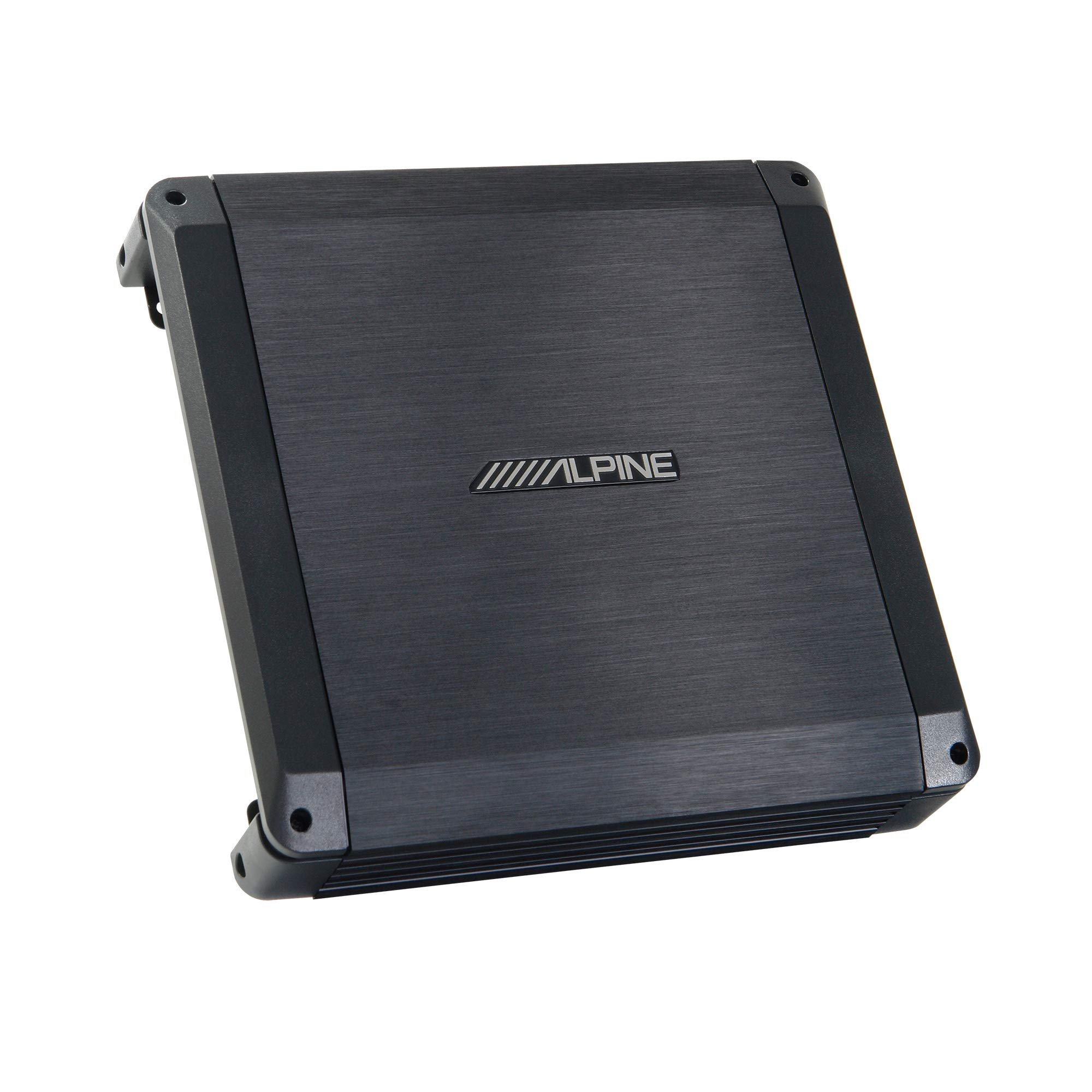 Alpine Electronics BBX-T600 2 Channel Car Amplifier - High Power 1000W Car Audio Amp for Clear Bass & Sound | Perfect for Trucks, SUVs & Custom Car Stereo Systems