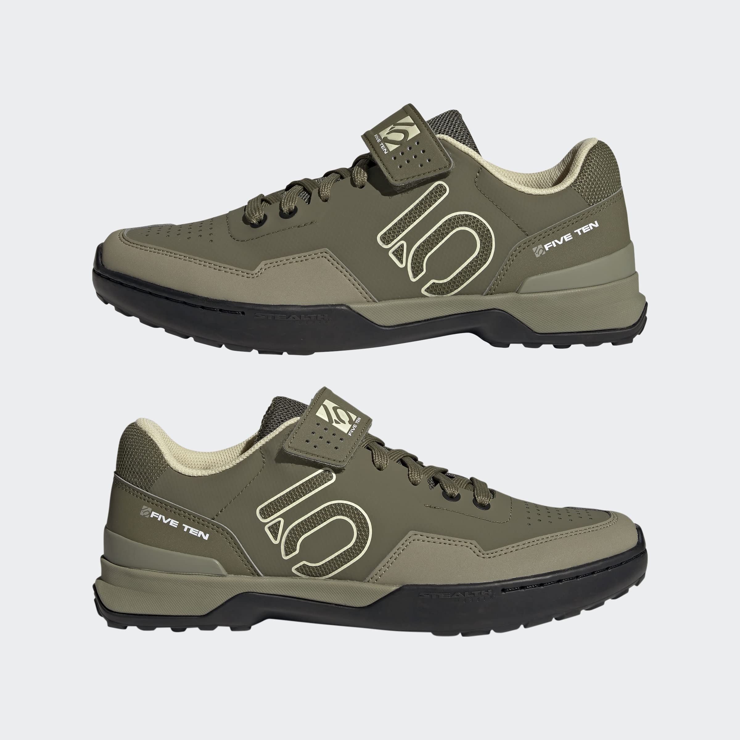 Five Ten Men's Climbing Shoes - High-Performance Rock Climbing & Bouldering Footwear for Outdoor Adventures