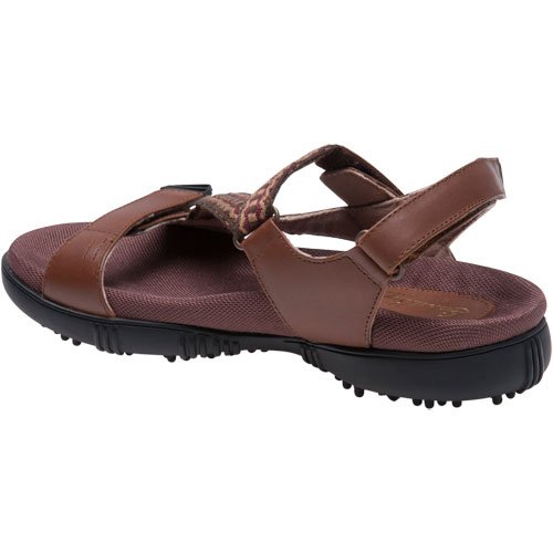 Sandbaggers Tango Women's Golf Sandals - Comfortable & Stylish Golf Shoes for Women - Perfect for Golf Course, Walking & Outdoor Activities