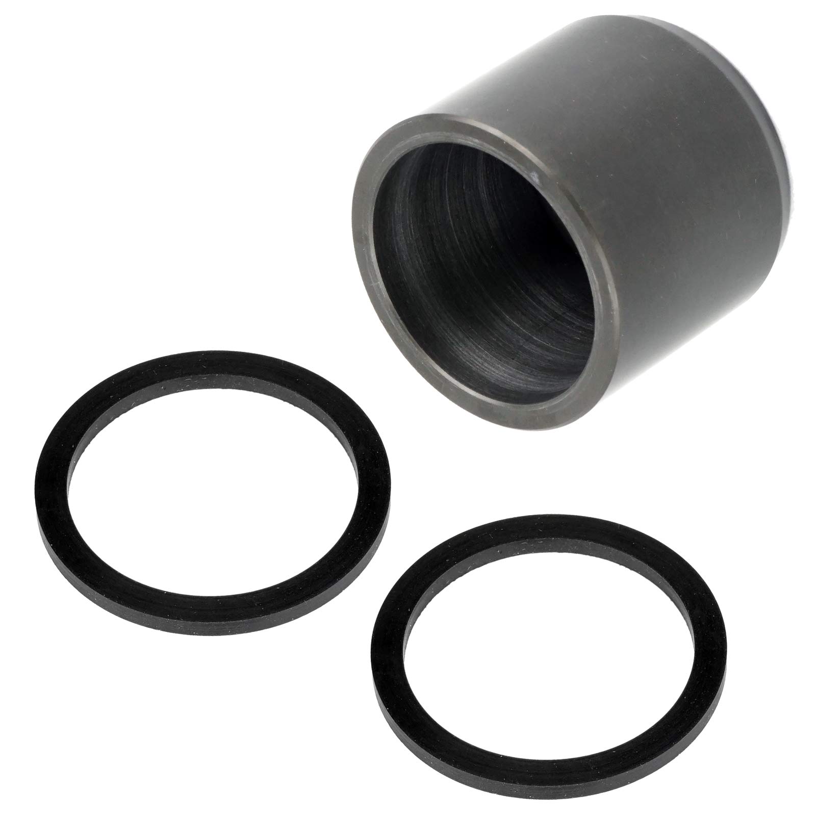 Caltric Front Brake Caliper Piston Replacement for Polaris 5135134 - Perfect for ATV, UTV & Off-Road Vehicle Maintenance & Repair