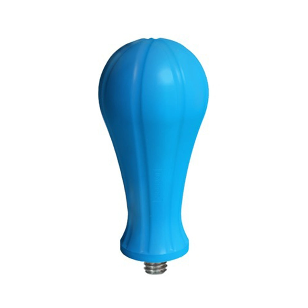JoeFrex Silicone Tamper Handle for Espresso Machine - Galaxy & Azure Color - Perfect for Baristas, Coffee Shops & Home Brewing