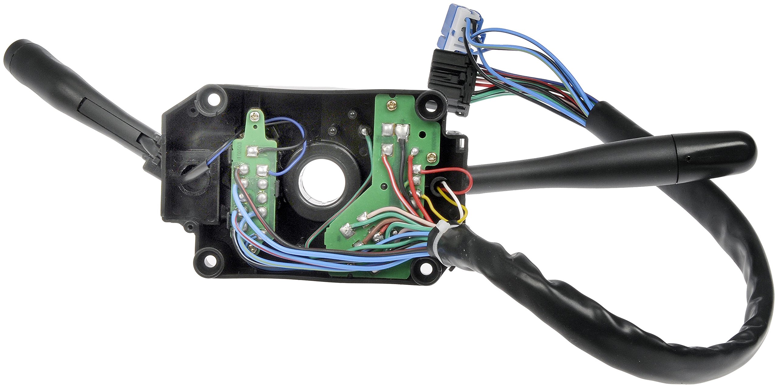 Dorman 2330904 Multifunction Switch Assembly - Compatible with Select Isuzu Models | Turn Signal, Headlight & Wiper Control | Perfect for Isuzu Rodeo, Amigo & Trooper Replacement