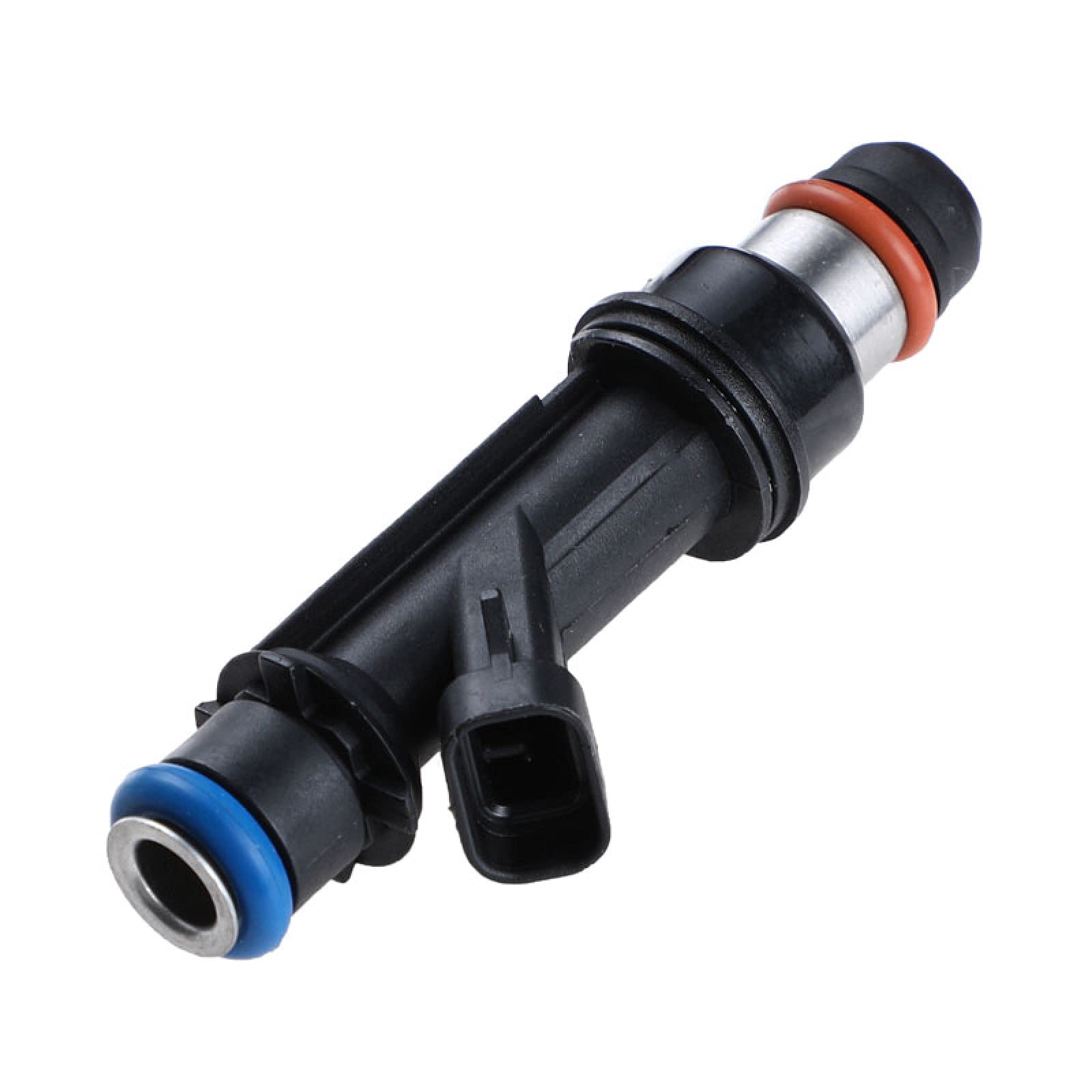 High Performance Fuel Injector Nozzle 4PCS Set for Chevrolet Aveo & Pontiac Wave 1.6L - Compatible with OEM 96386780 25334150 FJ720 4G1889 M1047 67301 2 18882 - Perfect for Engine Tune-Up & Fuel Efficiency Improvement