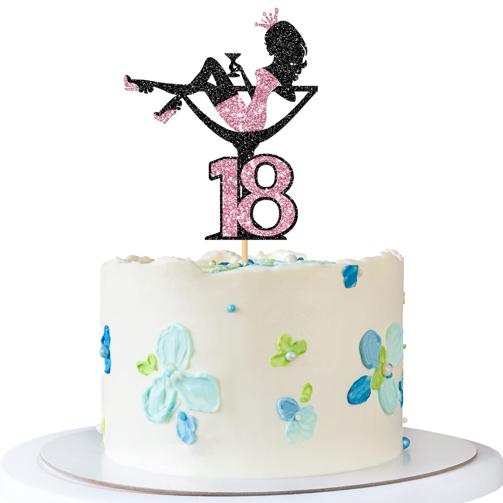 A Glamorous 18th Birthday Surprise