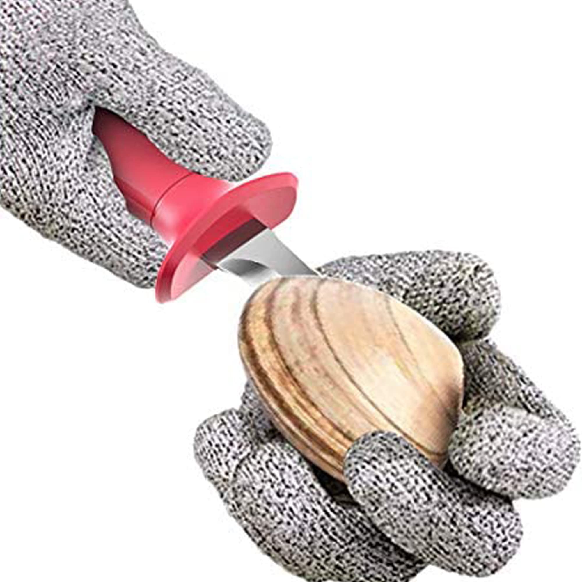 Premium Maine Lobster & Seafood Tools Set - Heavy Duty Stainless Steel Crackers, Picks & Shuckers for Crab, Lobster & Clams - Perfect for Seafood Lovers & Home Cooks (Great for Parties, BBQs & Beach Picnics)