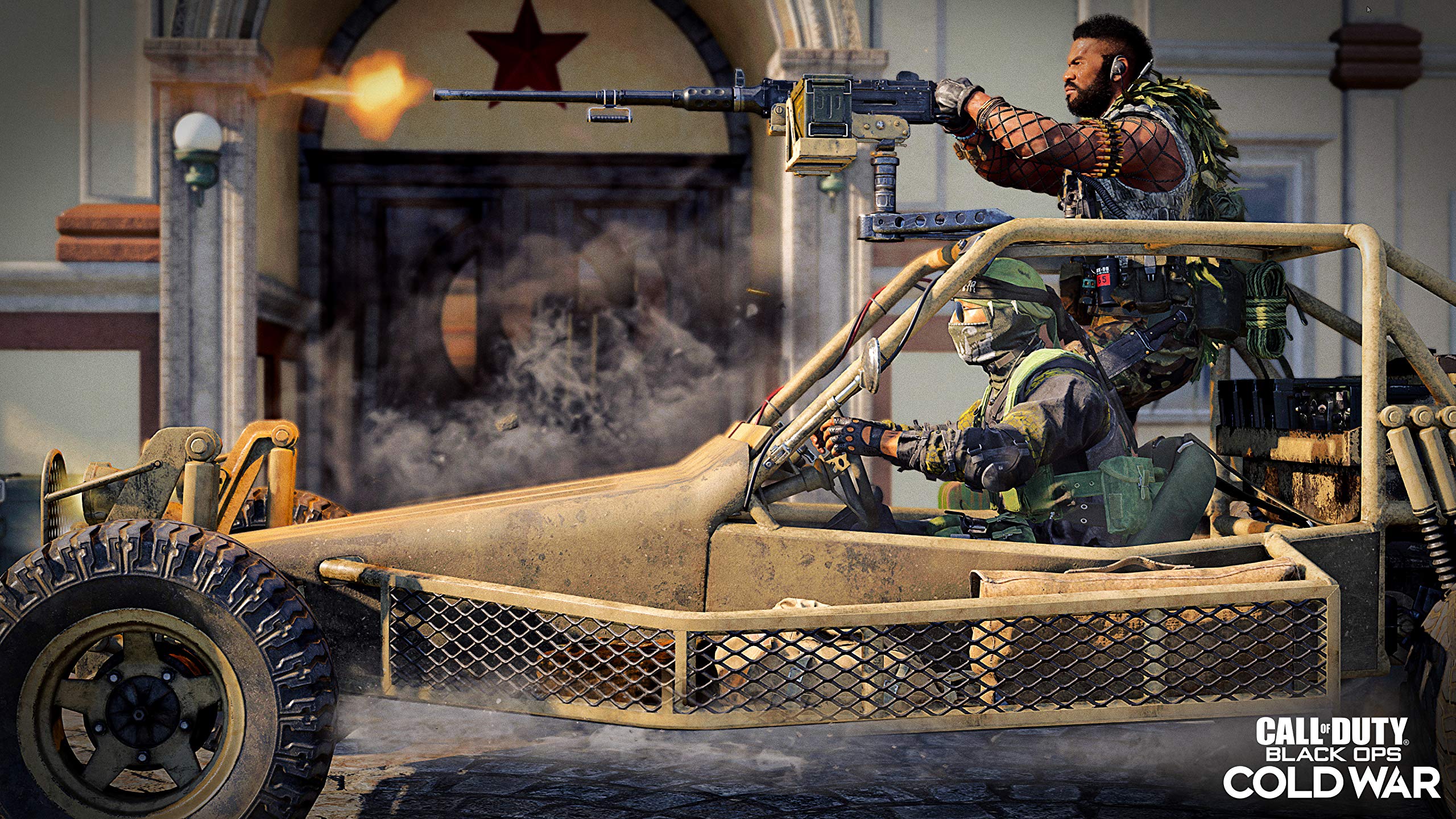 Call of Duty: Black Ops - Cold War for PS5 | Next-Gen First-Person Shooter Game | Perfect for Multiplayer Battles & Solo Campaigns
