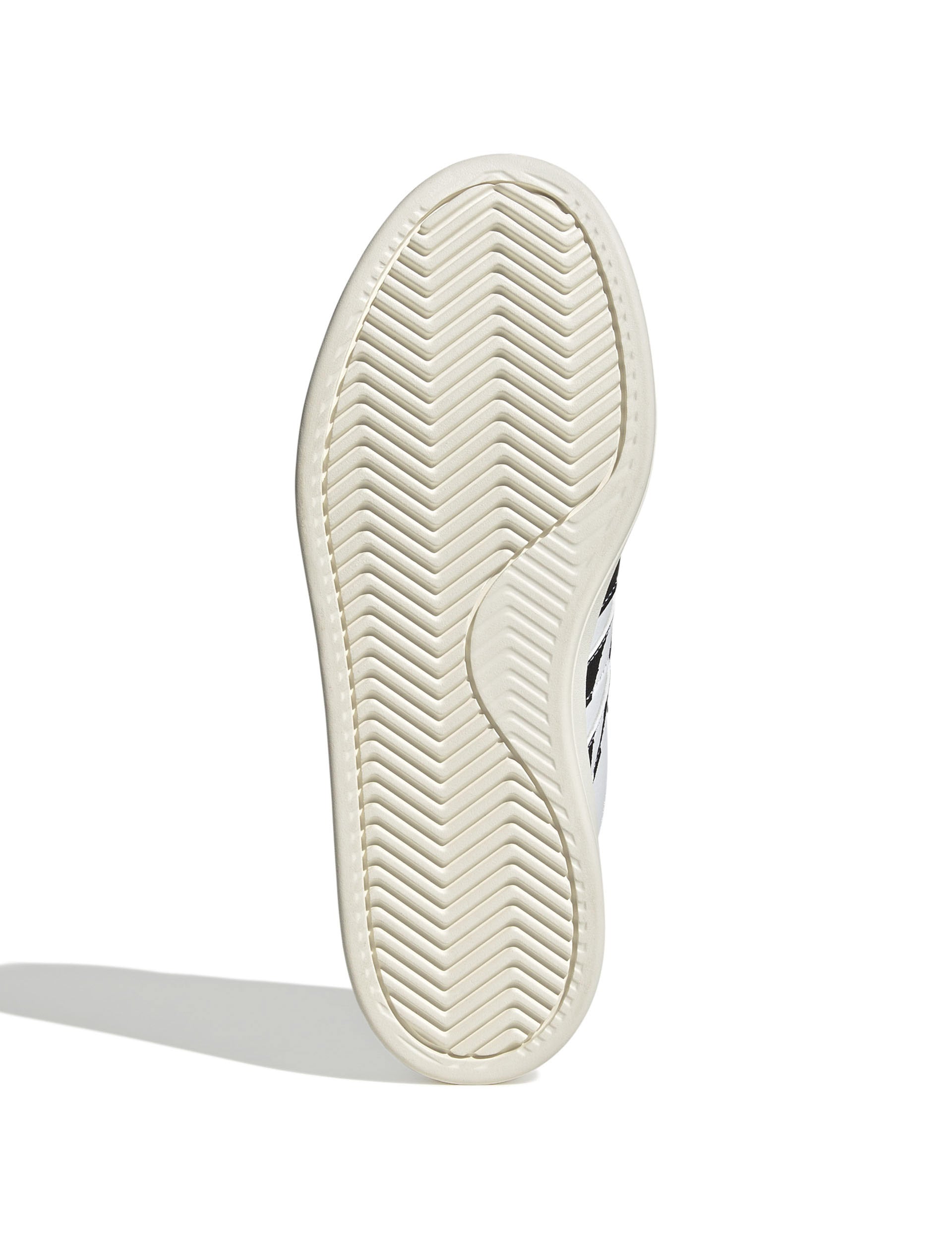 Adidas Grand Court 2.0 Sneakers - Cloud White/Core Black - Comfortable Tennis Shoes for Men & Women - Perfect for Casual Wear, Gym & Outdoor Activities
