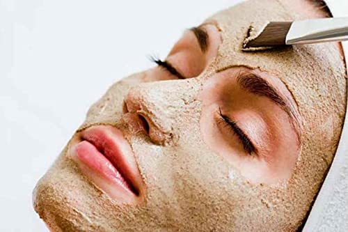 Organic Sandalwood Powder Face Mask for Acne & Anti-Aging | Natural Skin Whitening & Exfoliation Treatment | Cruelty-Free Chandan Chura for Glowing Skin (25g) - Perfect for Spa Days & At-Home Skincare Routines