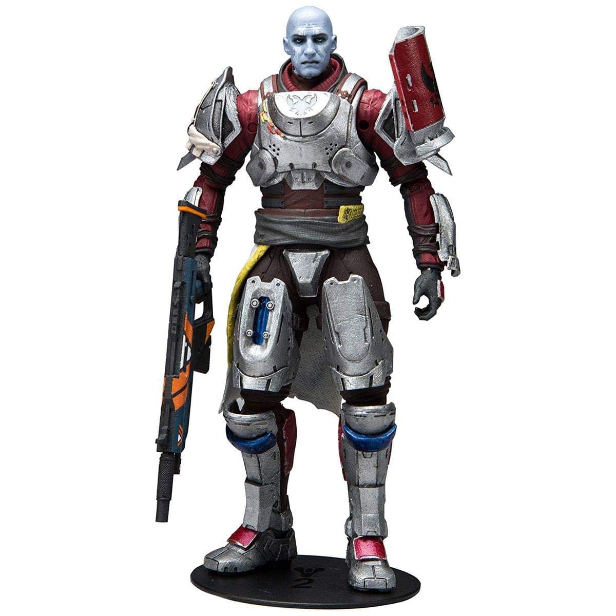 McFarlane Toys Destiny 2 Commander Zavala 7