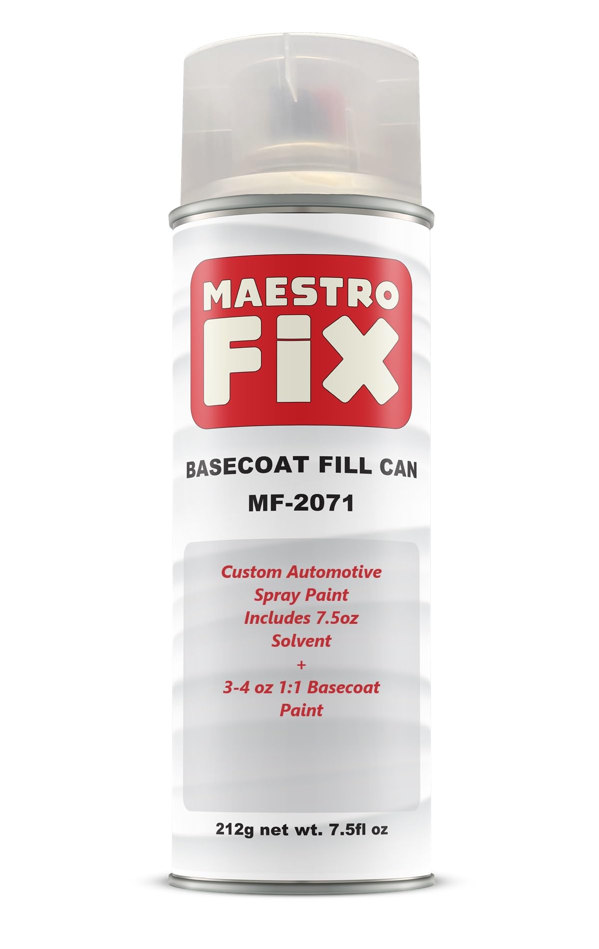 Custom Mercedes 744 Brilliant Silver Spray Paint - OEM Color Match Automotive Touch Up Paint for Mercedes-Benz Cars - Perfect for Scratch Repair & DIY Projects