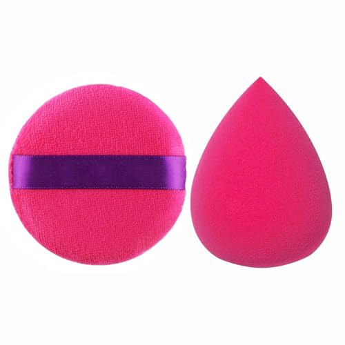 Pink (Round and Blender)