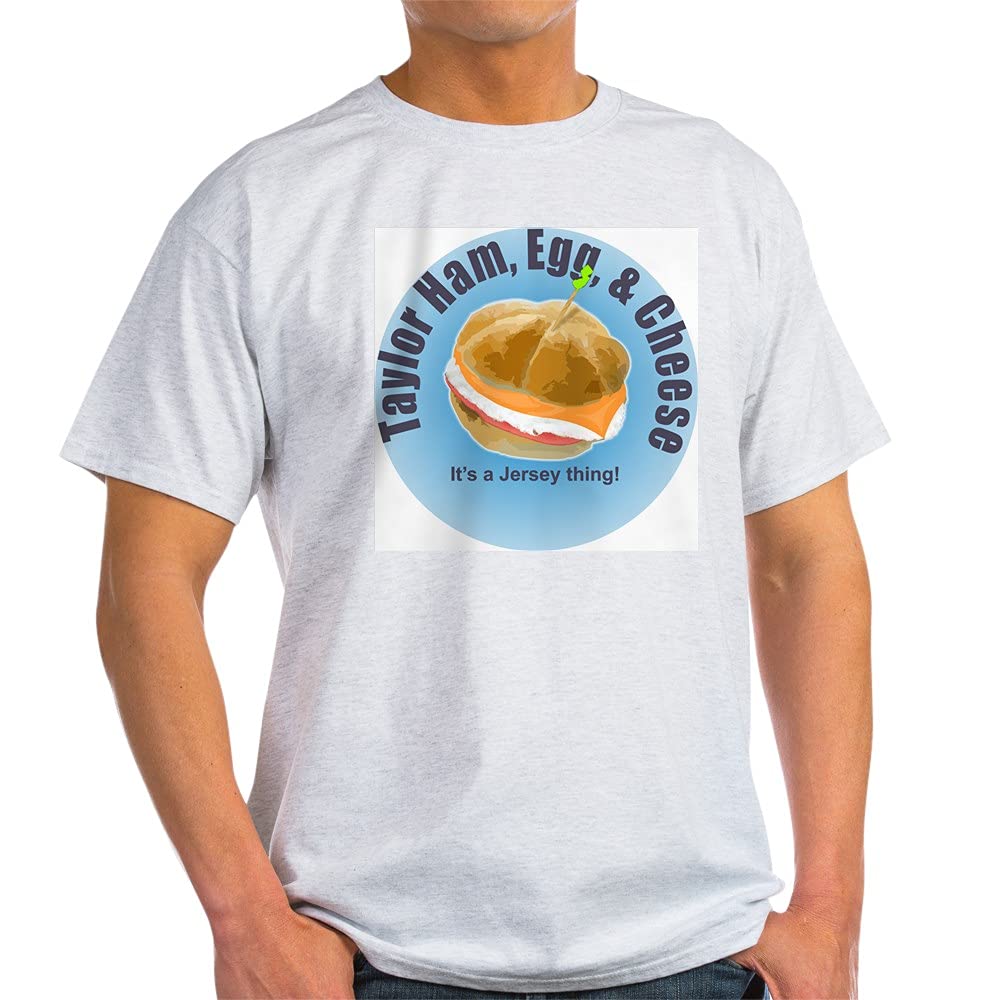 Taylorhamnj 100% Cotton T-Shirt for Men & Women - Soft White Crewneck Tee - Perfect for Casual Wear, Gifts, and Fan Merchandise