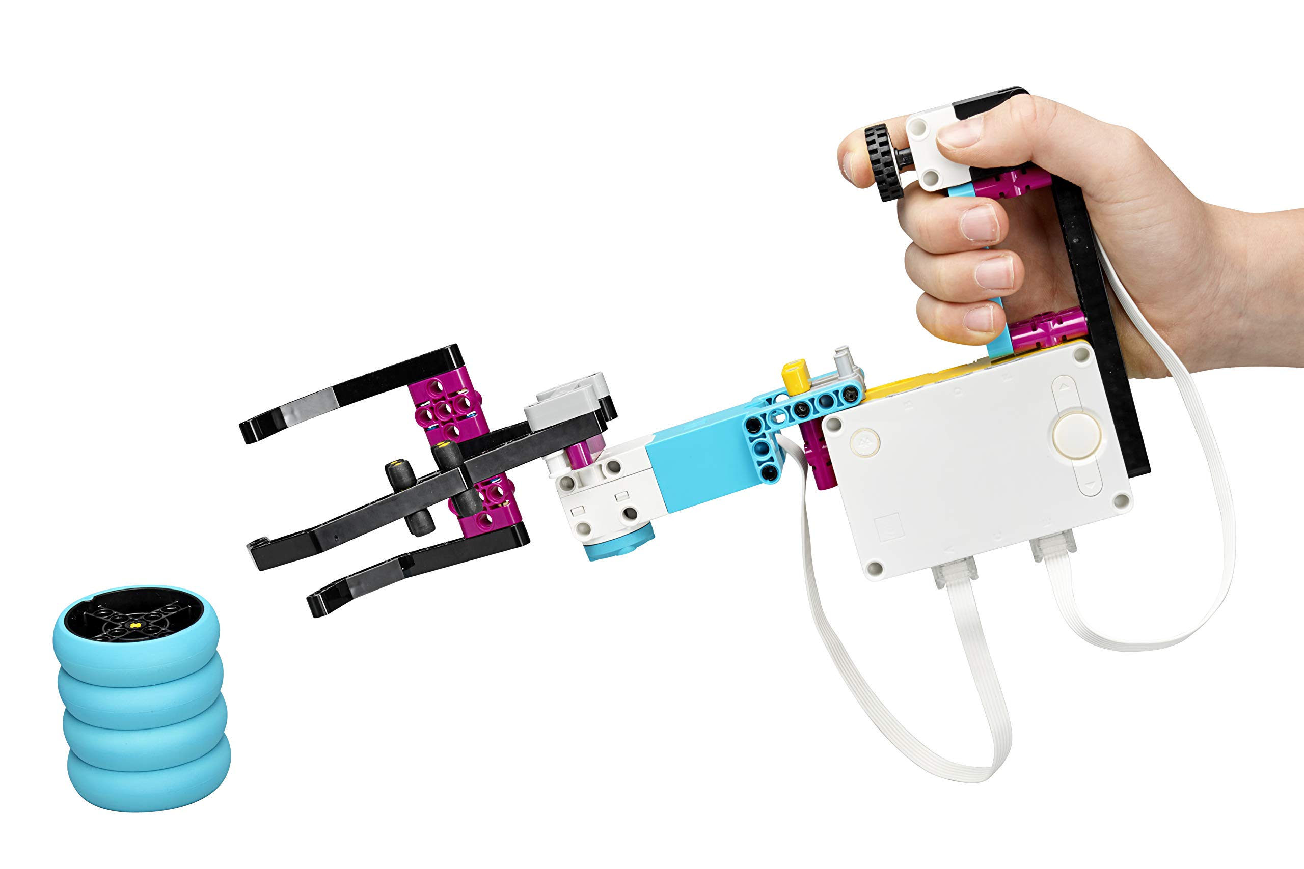 LEGO® Education SPIKE Prime Expansion Set – STEM Learning Kit for Robotics & Coding – Perfect for Classrooms, Homeschooling & STEM Clubs