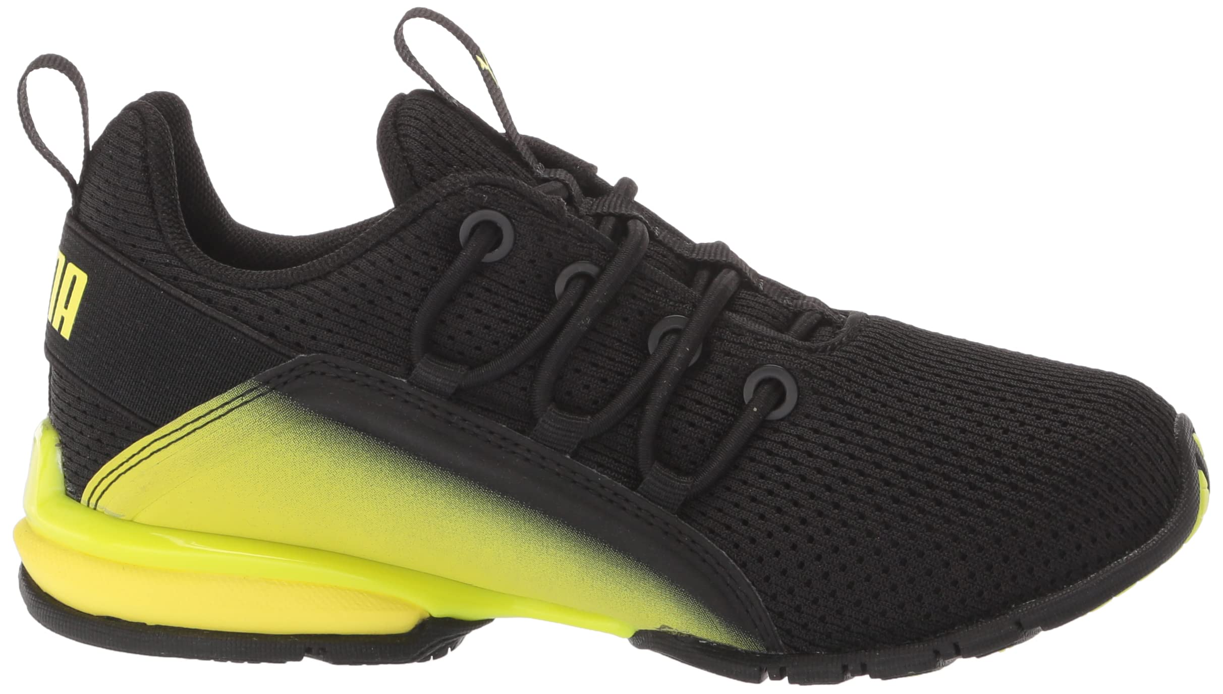 PUMA Unisex-Child Axelion Running Shoes - Lightweight Athletic Sneakers for Kids - Perfect for School, Sports & Daily Activities