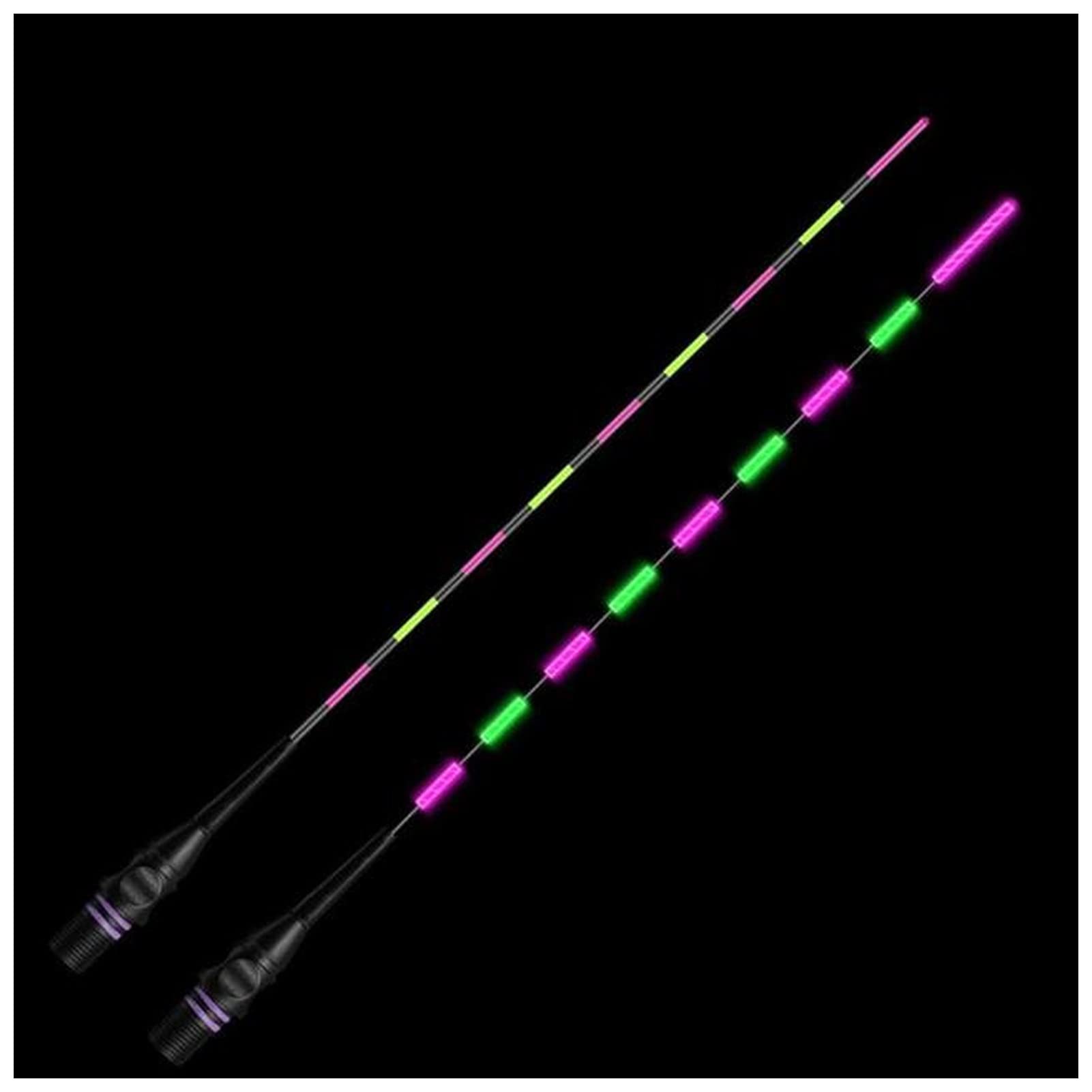 Xiaopangtech Super Bright LED Luminous Fishing Float - Smart Sensitive Electronic Buoy for Night Fishing, Fish Tank & Outdoor Accessories (Size: 9 Mesh) - Perfect for Low Light Conditions & Deep Water Angling