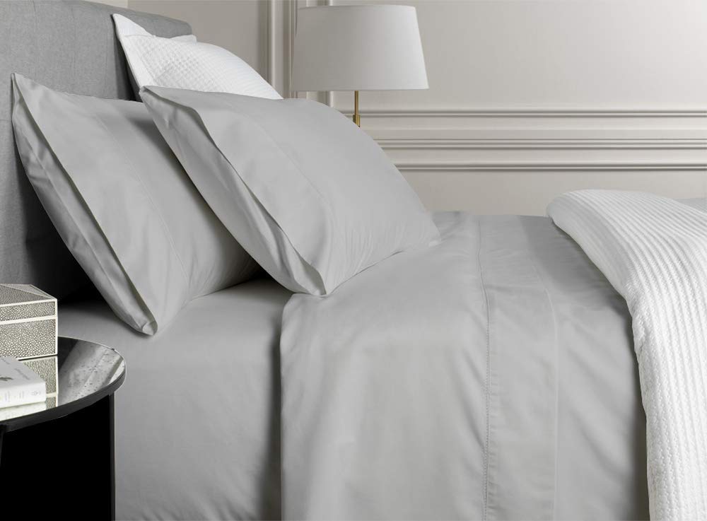 Premium 100% Giza Cotton RV King Sheets 72x80 - 4-Piece Deep Pocket (18