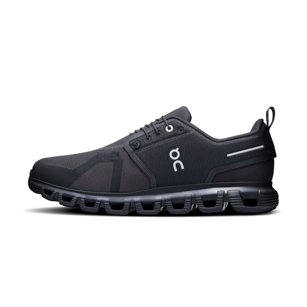 On Running Men's Cloud 6 Waterproof Road Running Shoes - Lightweight & Breathable for Marathon Training, Jogging & Outdoor Sports (3MF10061043) - Perfect for Wet Weather Running & Trail Adventures