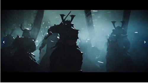 Ghost of Tsushima: Director's Cut for PlayStation 5 (PS5) - Open-World Samurai Adventure Game for PS5 Console - Perfect for Action RPG Fans & Japanese Culture Enthusiasts