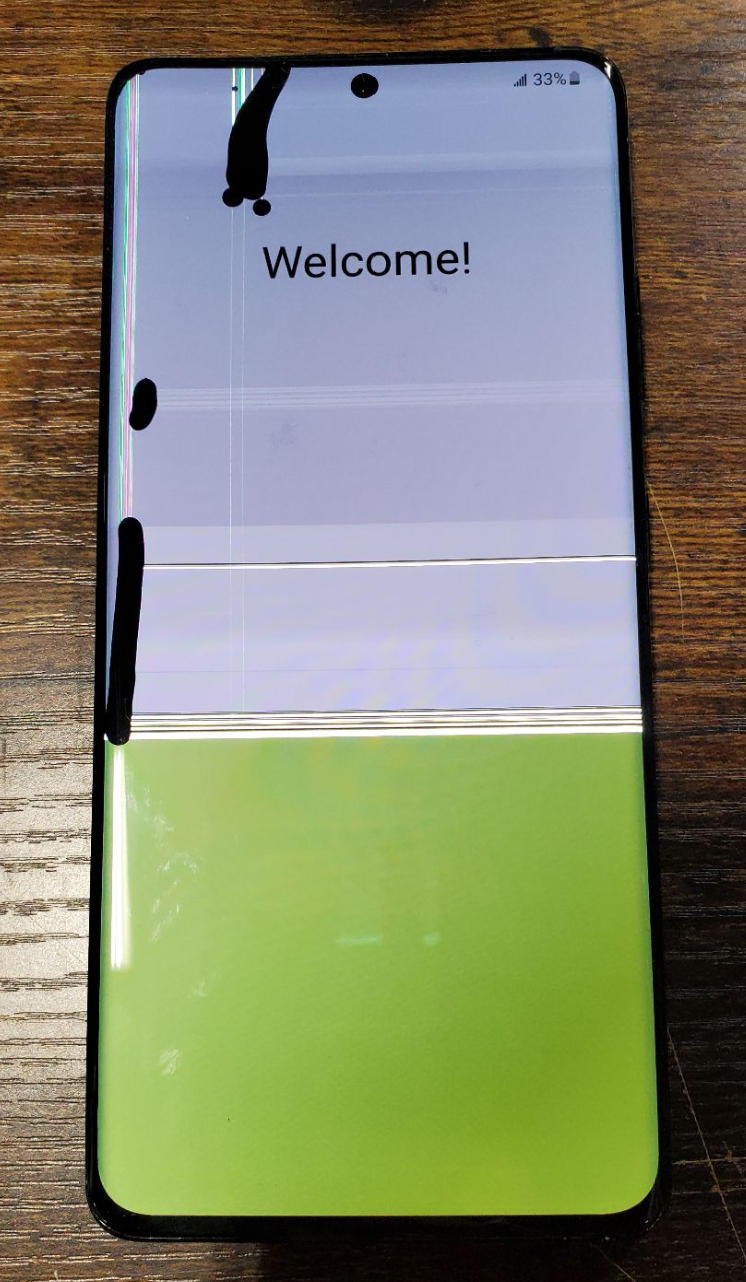 Samsung Galaxy S21 Ultra 5G Unlocked Smartphone (256GB, 12GB RAM) - 6.8
