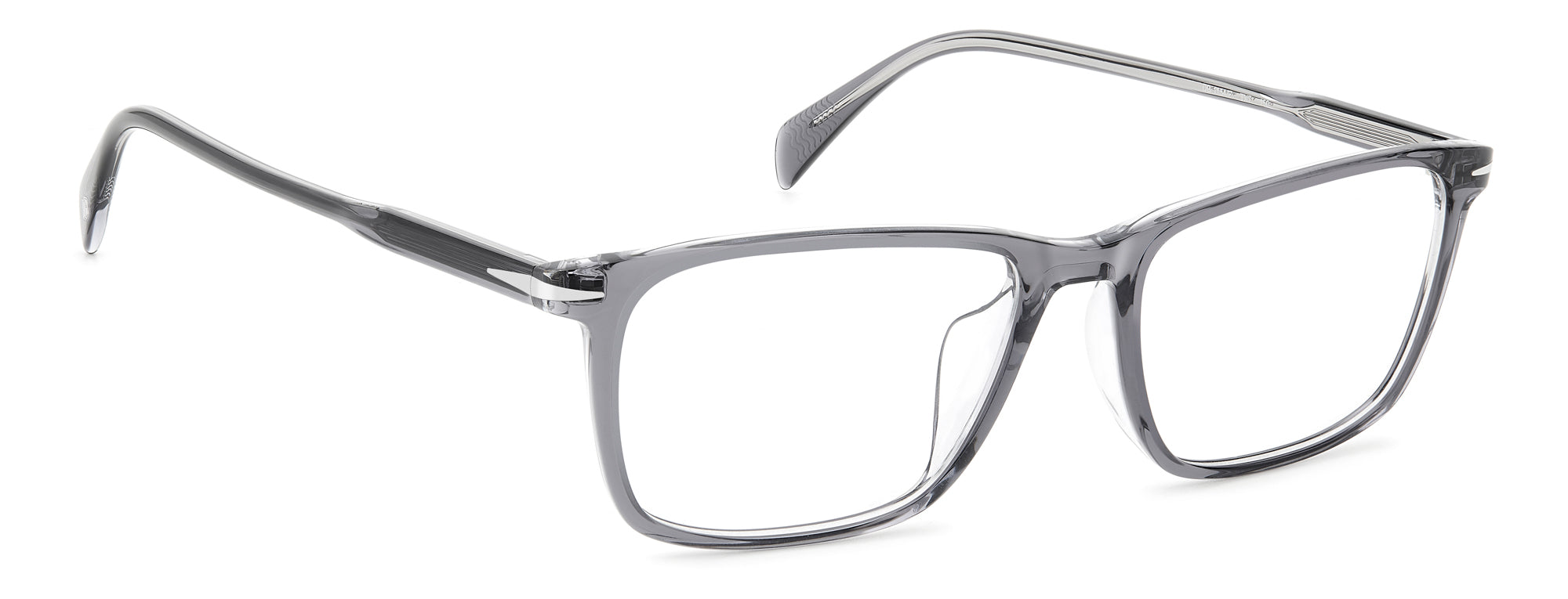 David Beckham DB1154/F Men's Sunglasses - Polarized UV Protection Aviator Style for Driving, Outdoor & Fashion