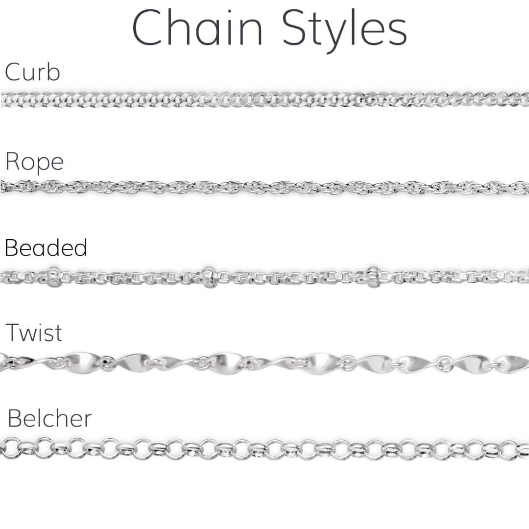 St. Christopher Necklace for Men - 14K White Gold Religious Pendant with Custom Engraving - Perfect for Gifts, Baptism, and Daily Wear