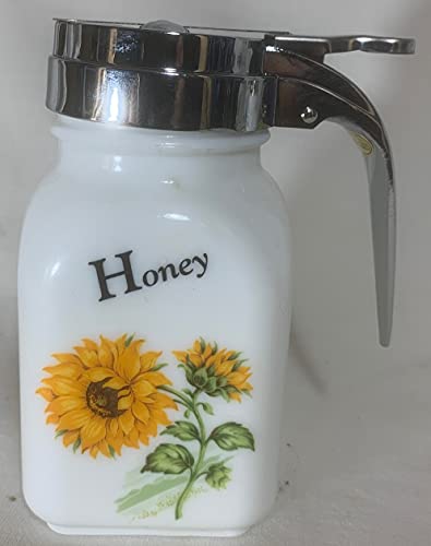 Honey W/Sunflowers