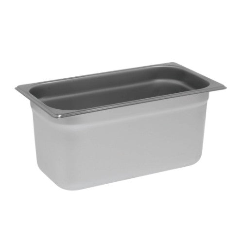 859259 Solid Steam Table Pan - 1/3 Size, 6