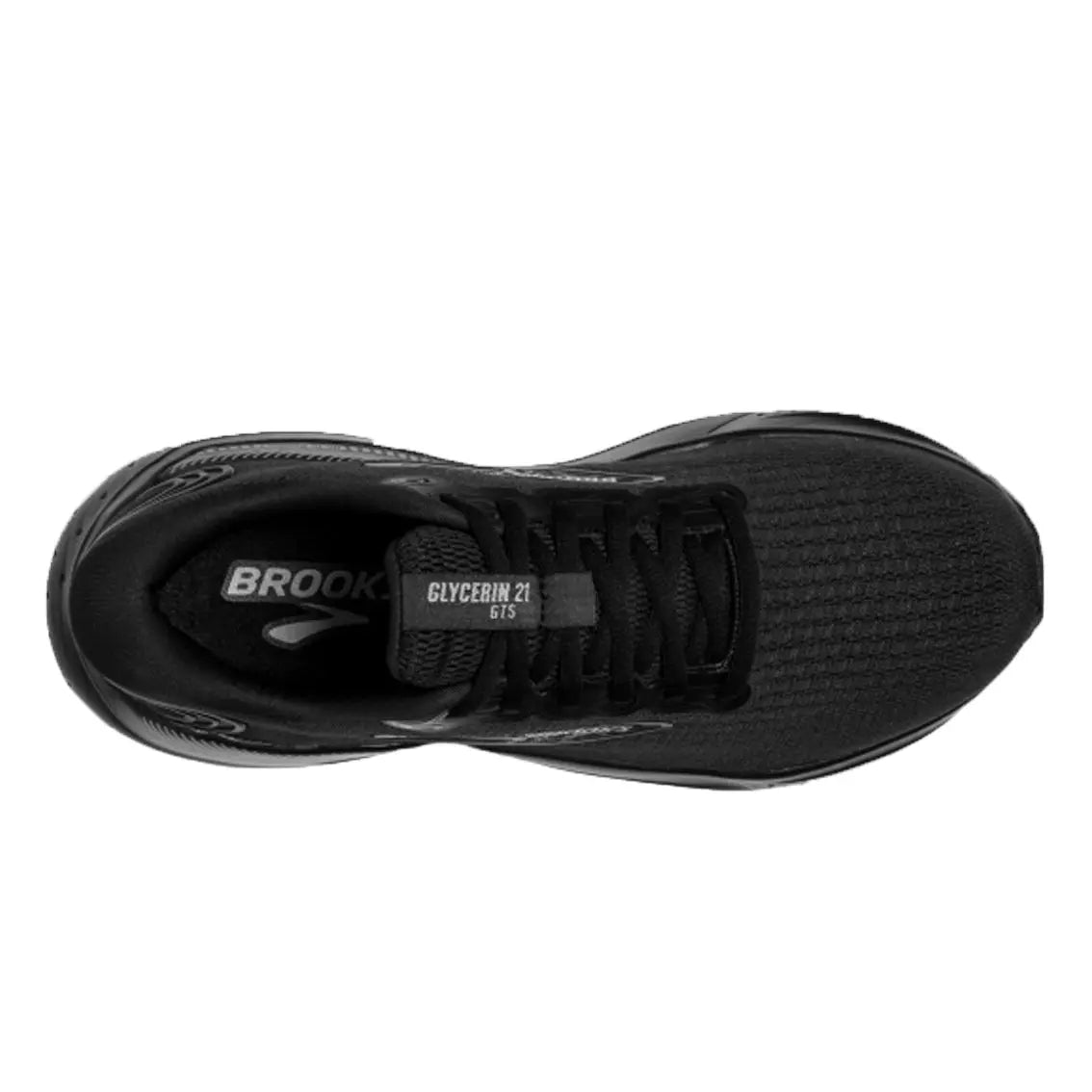 Men's Brooks Glycerin GTS 21 Running Shoes - Premium Stability & Cushioning for Road Running, Jogging, and Marathon Training