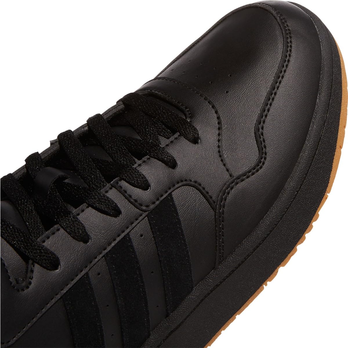 Adidas Hoops 3.0 Mid Men's Basketball Shoes - High Performance Court Sneakers for Indoor & Outdoor Play - Perfect for Training, Games, and Streetwear Style
