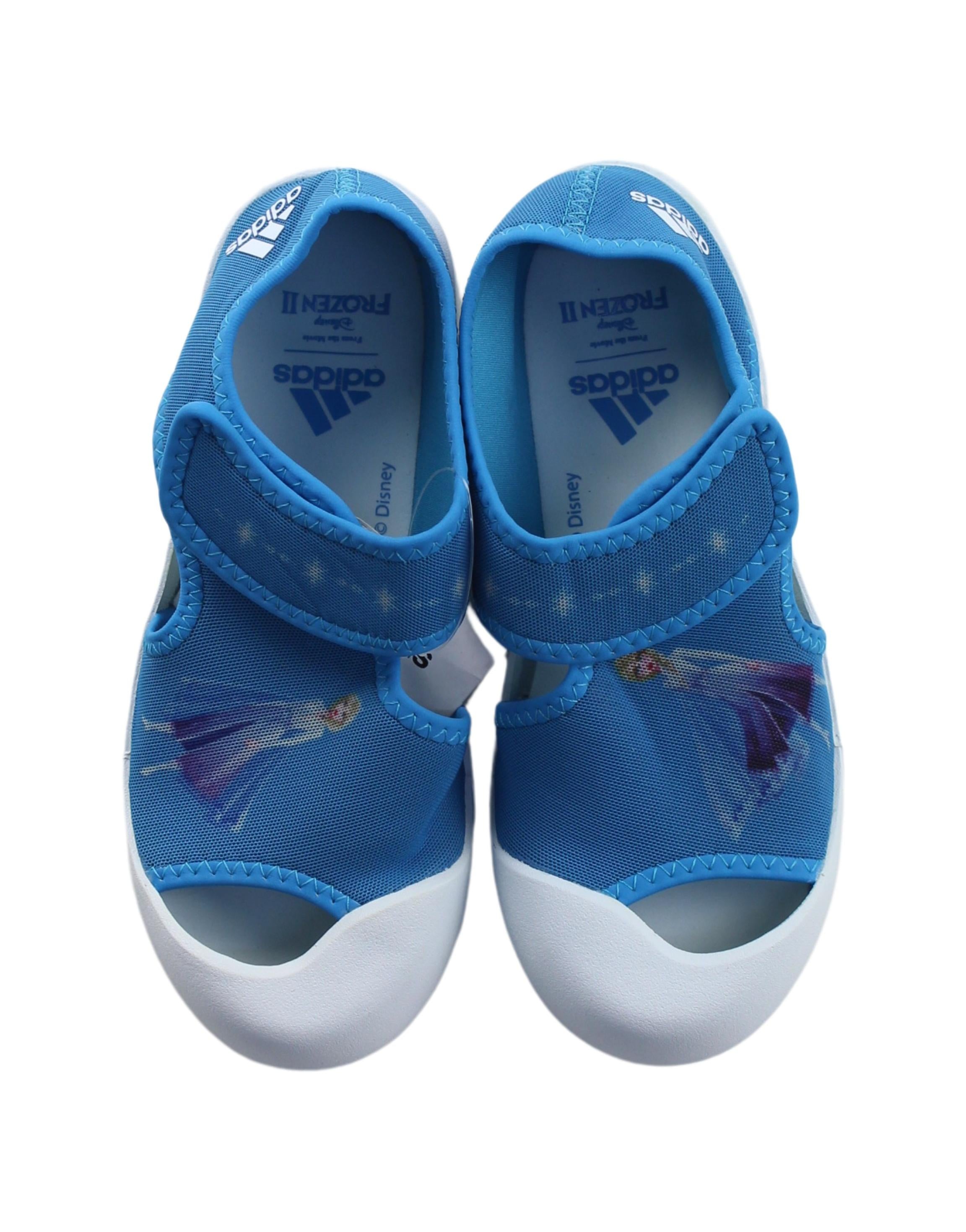 Adidas Comfortable Sandals for Women - EU Size 32 - Lightweight Summer Beach Slides - Perfect for Pool, Vacation & Casual Wear