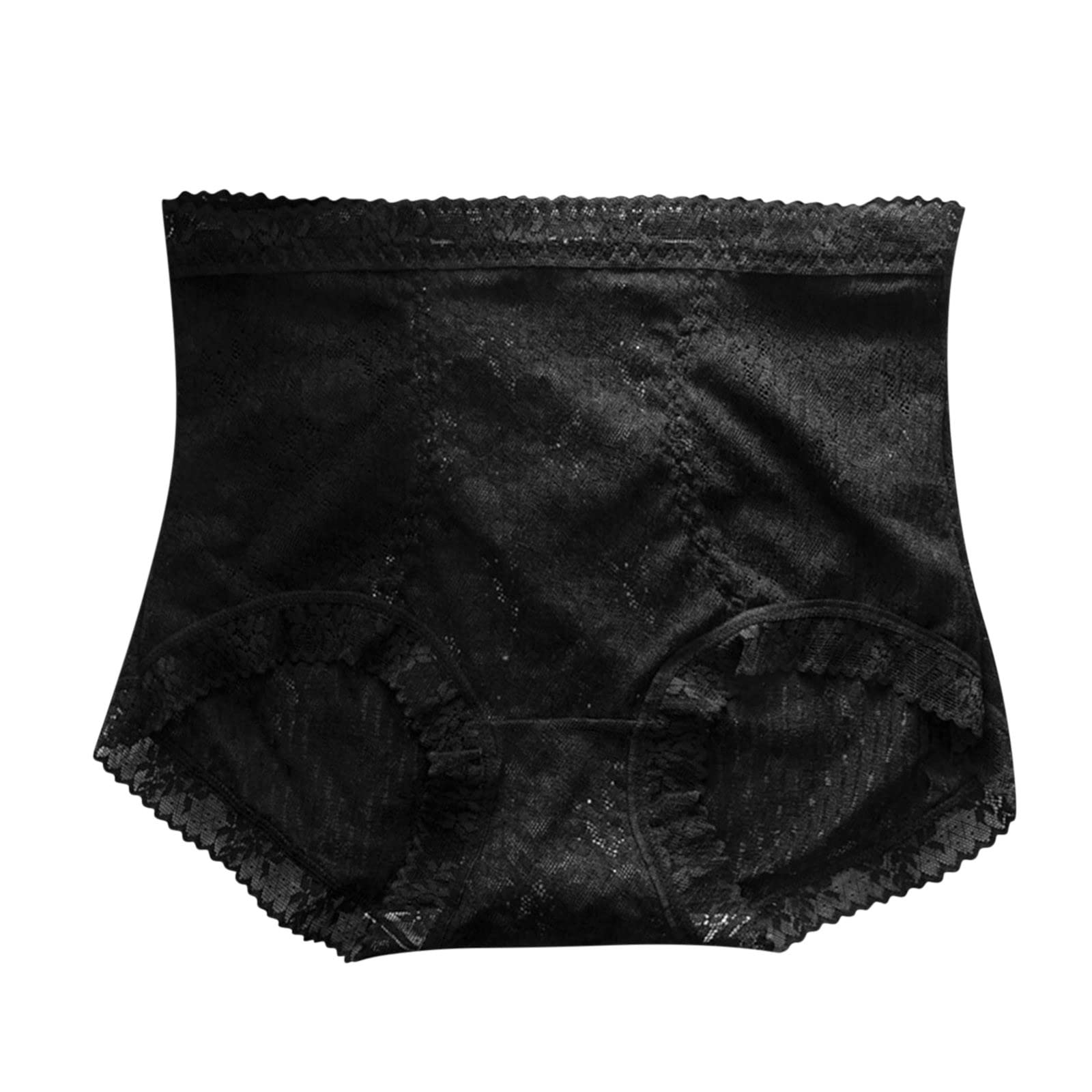 Best Shapewear Panties for Women - High Waist Tummy Control Underwear, Body Shaper for Workout & Daily Wear - 3-Pack Seamless Slimming Panty for Women's Shapewear Essentials