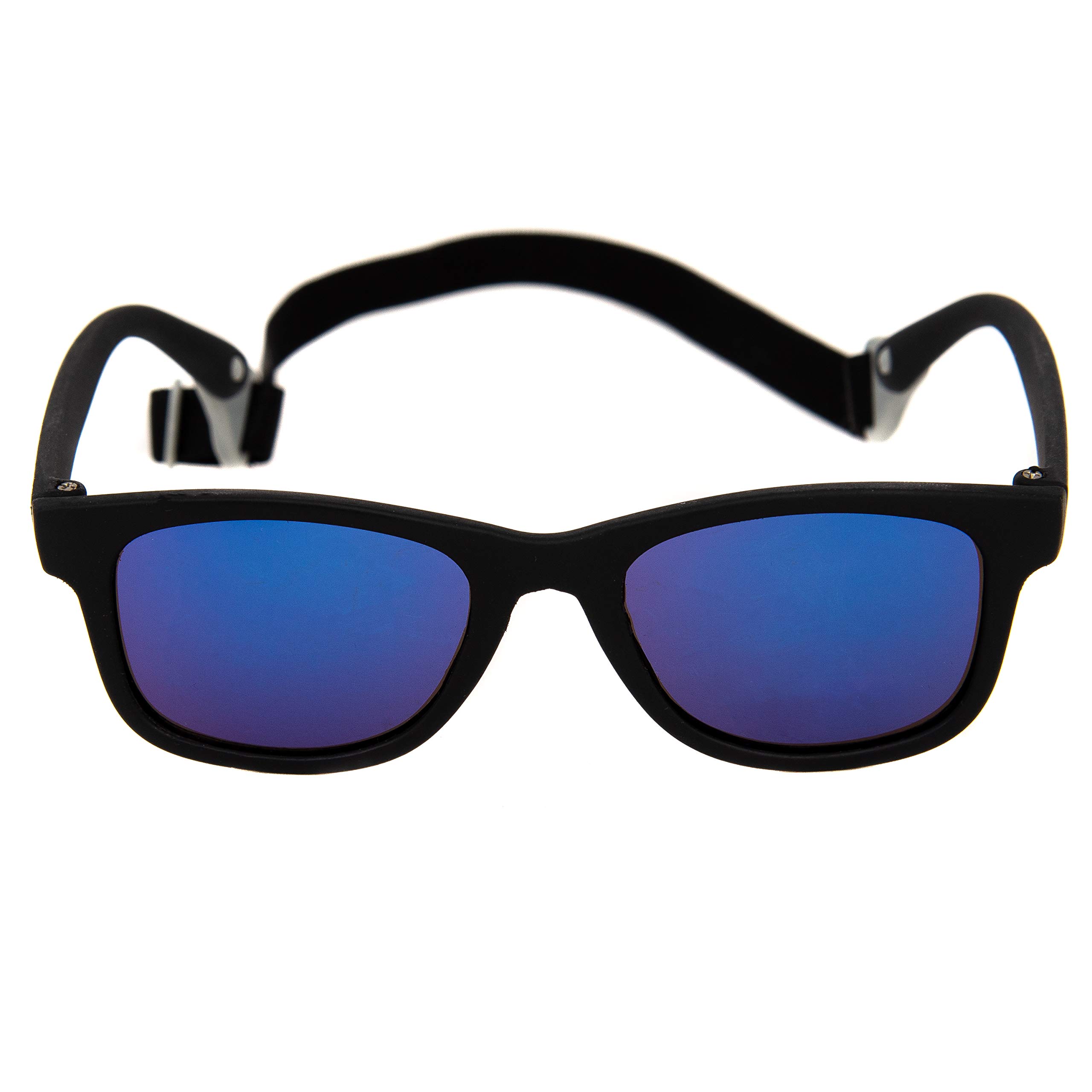 Baby Solo Babyfarer Sunglasses for 0-36 Months - UV Protection & Comfort Fit - Designed by US Optometrists - Perfect for Outdoor Play, Beach Trips & Sunny Day Adventures