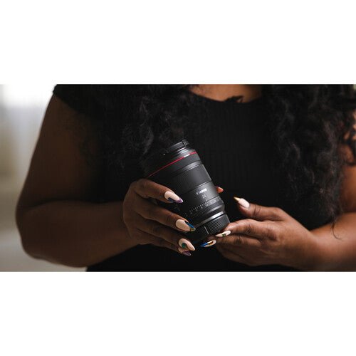 Canon RF 24mm f/1.4 L VCM Wide-Angle Prime Lens for Canon Mirrorless Cameras - Perfect for Low-Light Photography, Street Shooting & Travel Vlogging