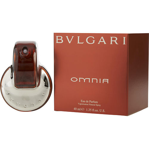 Bvlgari Omnia Women's Eau de Parfum Spray - Luxury Floral Scent for Everyday Elegance & Special Occasions