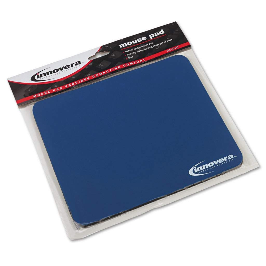 Eco-Friendly Latex-Free Mouse Pad for Office & Home Use - Non-Slip Desk Accessory for Computers & Laptops | Ideal for Workstations, Gaming Setups & Ergonomic Workspaces