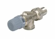 DANFOSS 3/4 Inch Side Mount Angle Valve - Brass Water Shut Off Valve for Sink, Toilet & Plumbing Fixtures - Perfect for Home, RV & Commercial Use