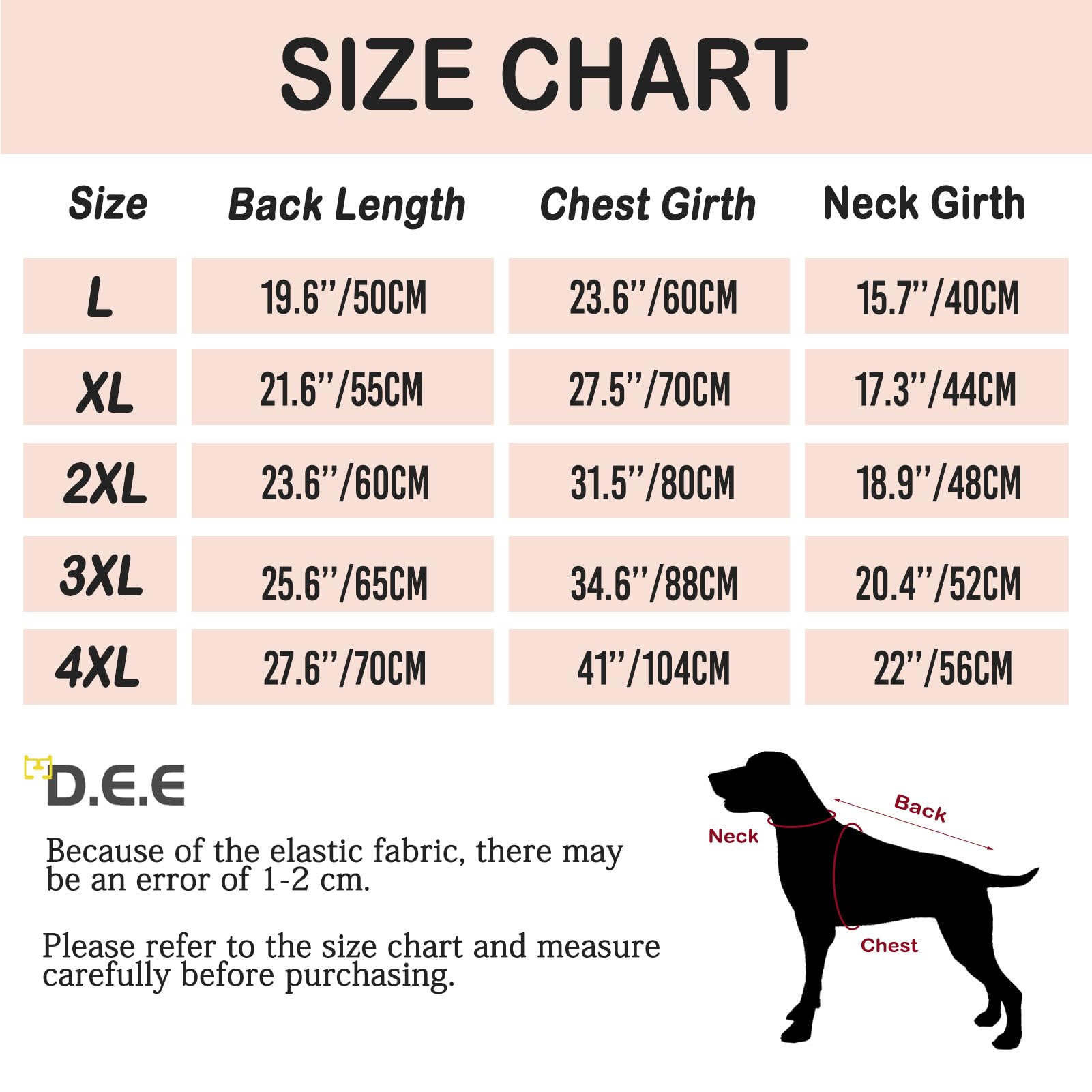 **Tie Dye Cotton Dog T-Shirt for Large Dogs (4XL, Orange) – Comfortable & Stylish Pet Shirt for Boys & Girls – Perfect for Walks, Parties & Photo Shoots**